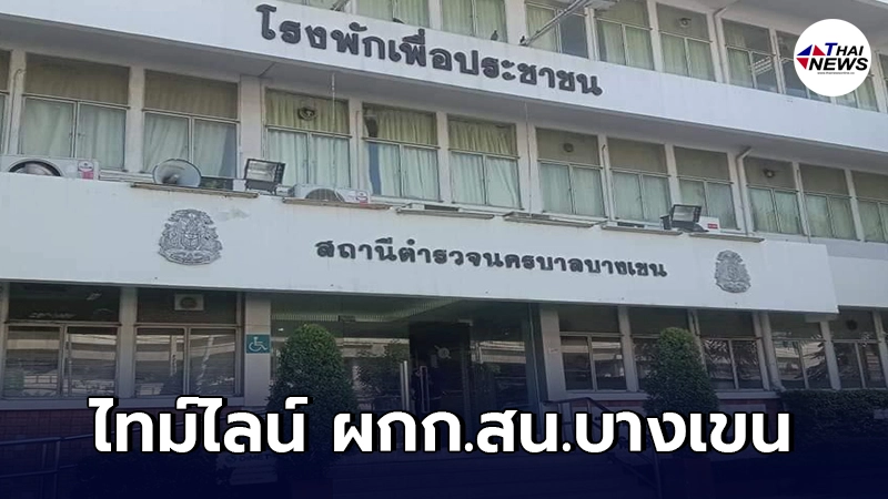 เปิดไทม์ไลน์ ผกก.สน.บางเขน ติดเชื้อโควิด พบประวัติเที่ยวคาราโอเกะ เปิดไทม์ไลน์ ผกก.สน.บางเขน ติดเชื้อโควิด พบประวัติเที่ยวคาราโอเกะ