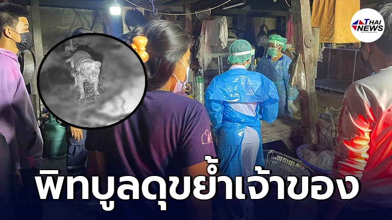 พิทบูลดุ ขย้ำเจ้าของสลบคาบ้าน ภรรยาเผยสามีเลี้ยงมาตั้งแต่อายุ 3 เดือน พิทบูลดุ ขย้ำเจ้าของสลบคาบ้าน ภรรยาเผยสามีเลี้ยงมาตั้งแต่อายุ 3 เดือน