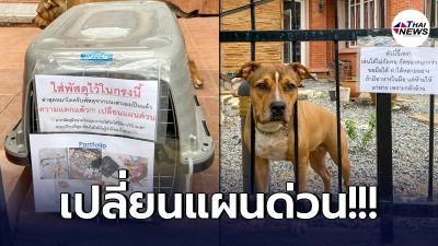 เจ้าของงัดแผนสุดท้าย พัสดุส่งมาถึงบ้าน ไม่เคยอยู่ในสภาพสมบูรณ์