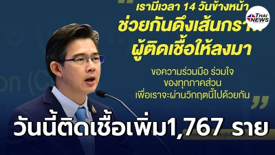 ประเทศไทย ผู้ติดเชื้อ"โควิด"รายใหม่วันนี้ใกล้เเตะ2พัน เสียชีวิตอีก2ราย ประเทศไทย ผู้ติดเชื้อ"โควิด"รายใหม่วันนี้ใกล้เเตะ2พัน เสียชีวิตอีก2ราย
