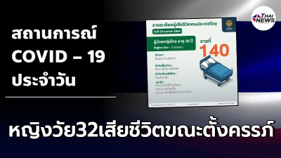 สุดเศร้า คุณเเม่ตั้งครรภ์25สัปดาห์เสียชีวิต หลังพบติดเชื้อโควิดเเค่8วัน