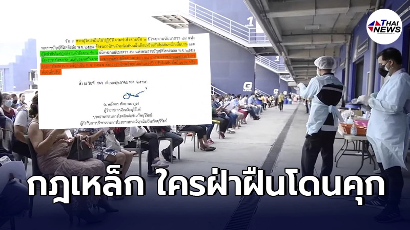 บุรีรัมย์ ออกคำสั่งด่วน"ปชช.อายุ18ปี"ขึ้นไปในกลุ่มเสี่ยงต้องฉีดวัคซีน บุรีรัมย์ ออกคำสั่งด่วน"ปชช.อายุ18ปี"ขึ้นไปในกลุ่มเสี่ยงต้องฉีดวัคซีน