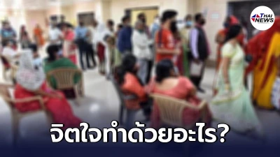 พ่อแม่อินเดีย กลัวติดโควิด ทิ้งศพลูกน้อย หนีออกจากโรงพยาบาล