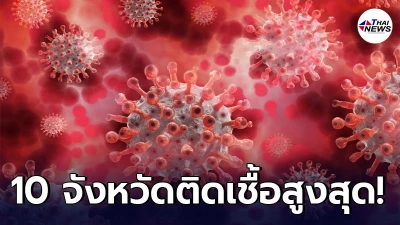 เช็ก 10 อันดับจังหวัดที่มีจำนวนผู้ติดเชื้อโควิด-19 ในประเทศรายใหม่สูงสุด เช็ก 10 อันดับจังหวัดที่มีจำนวนผู้ติดเชื้อโควิด-19 ในประเทศรายใหม่สูงสุด