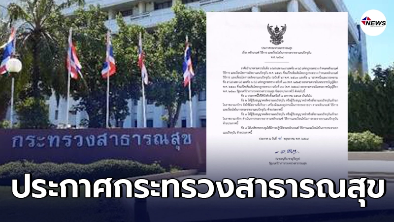 ประกาศกระทรวงสาธารณสุข หลักเกณฑ์และเงื่อนไขในการกระจายยาแผนปัจจุบัน ประกาศกระทรวงสาธารณสุข หลักเกณฑ์และเงื่อนไขในการกระจายยาแผนปัจจุบัน