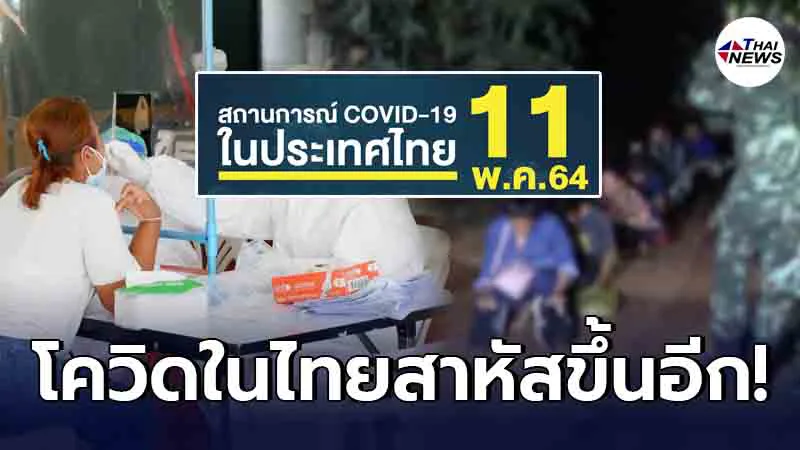 โควิดวันนี้สาหัสขึ้นอีก พบป่วยพุ่งสูงเกือบ 2,000 ราย เสียชีวิตยังวิกฤต โควิดวันนี้สาหัสขึ้นอีก พบป่วยพุ่งสูงเกือบ 2,000 ราย เสียชีวิตยังวิกฤต