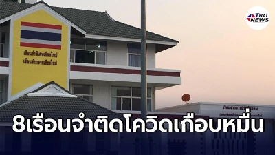 เรือนจำกลางเชียงใหม่ ระส่ำ พบผู้ติดเชื้อ3,929ราย ผู้ว่าฯเตรียมเเถลงด่วน เรือนจำกลางเชียงใหม่ ระส่ำ พบผู้ติดเชื้อ3,929ราย ผู้ว่าฯเตรียมเเถลงด่วน