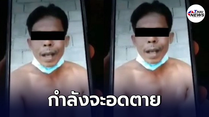 หนุ่มใหญ่ ไลฟ์สดระบายความในใจ กักตัวจนจะอดตาย ขายวัวแลกข้าว แต่ไร้คนซื้อ หนุ่มใหญ่ ไลฟ์สดระบายความในใจ กักตัวจนจะอดตาย ขายวัวแลกข้าว แต่ไร้คนซื้อ