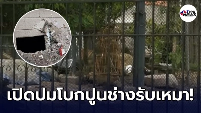 เปิดปม โบกปูนช่างรับเหมาใต้ถุนคฤหาสน์หรู ย่านตลิ่งชัน
