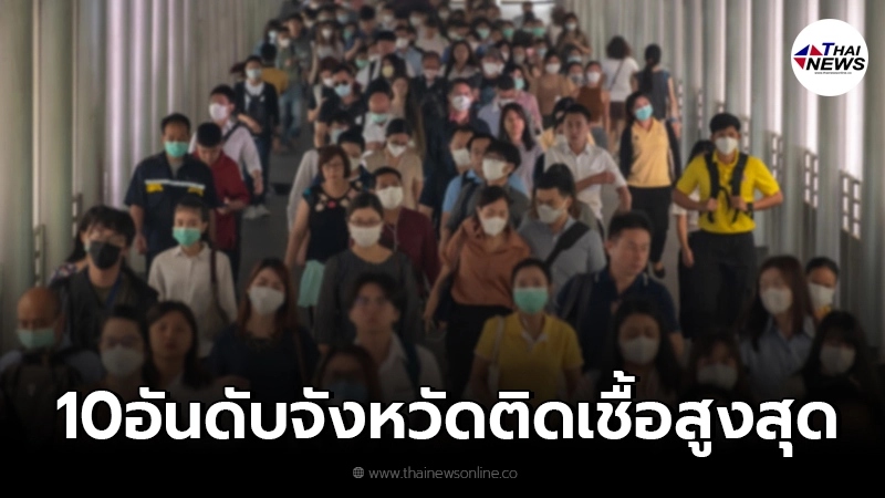 10 อันดับจังหวัดที่มีจำนวนผู้ติดเชื้อโควิด ในประเทศรายใหม่สูงสุด 14 ส.ค. 10 อันดับจังหวัดที่มีจำนวนผู้ติดเชื้อโควิด ในประเทศรายใหม่สูงสุด 14 ส.ค.