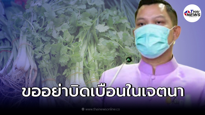 โฆษกรัฐบาล ยัน"บิ๊กตู่"แนะปลูกผักชีในค่ายทหาร เป็นเจตนาดี ขออย่าบิดเบือน โฆษกรัฐบาล ยัน"บิ๊กตู่"แนะปลูกผักชีในค่ายทหาร เป็นเจตนาดี ขออย่าบิดเบือน