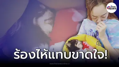 “แก้มบุ๋ม ปรียาดา” ร้องไห้โฮ หลังสูญเสียสมาชิกในครอบครัว “แก้มบุ๋ม ปรียาดา” ร้องไห้โฮ หลังสูญเสียสมาชิกในครอบครัว