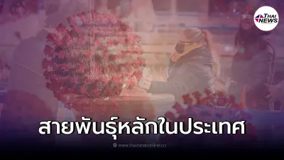 ประเทศล่าสุด เตรียมขึ้นแท่น"โอมิครอน"เป็นสายพันธุ์หลักในประเทศ