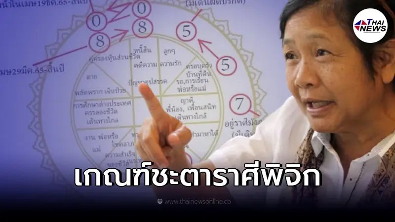 โหรฟองสนาน เผย ลัคนาพิจิกกับเกณฑ์ชะตาสำคัญปี 2565 โหรฟองสนาน เผย ลัคนาพิจิกกับเกณฑ์ชะตาสำคัญปี 2565