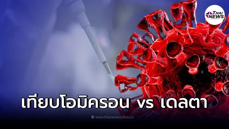 ผลวิจัยญี่ปุ่น เผย "โอไมครอน"แพร่เชื้อเร็ว แถมหลบภูมิคุ้มกันได้ ผลวิจัยญี่ปุ่น เผย "โอไมครอน"แพร่เชื้อเร็ว แถมหลบภูมิคุ้มกันได้