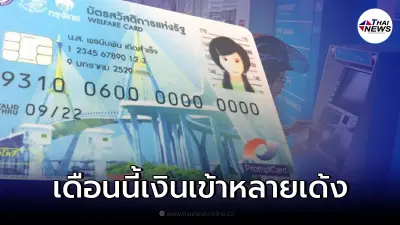 เช็กสิทธิบัตรสวัสดิการแห่งรัฐ บัตรคนจน ม.ค. 65 ได้ส่วนลด-เงินเข้าหลายเด้ง