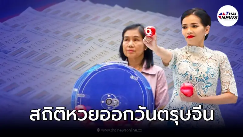 เปิดสถิติหวยออกวันตรุษจีน เดือน ก.พ. 22 ปี มีเพียงแค่ 3 ครั้ง เลขเด็ด01/02/65 เปิดสถิติหวยออกวันตรุษจีน เดือน ก.พ. 22 ปี มีเพียงแค่ 3 ครั้ง เลขเด็ด01/02/65