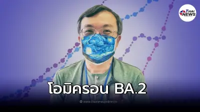 "หมอธีระ" เผยข้อมูล โควิด-19 สายพันธุ์โอมิครอน BA.2 ย้ำปัญหาเรื่อง Long COVID
