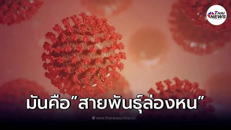 WHO เตือน "โอมิครอน" BA.2 ล่องหนได้ ติดเชื้อเพิ่มทั่วโลก