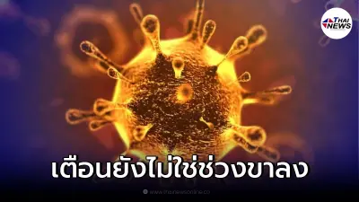 "อ.เจษฎา"  เชื่อโควิด-19 ในไทยไม่ใช่ช่วงขาลง เตรียม 9 ข้อรับมือโอไมครอน