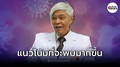 "หมอยง" เผยปัจจัย ที่จะทำให้โอมิครอน BA.2 ระบาดเพิ่มขึ้น หลังกุมภาพันธ์นี้