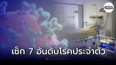 เผย 7 อันดับ โรคประจำตัว ปัจจัยเสี่ยงผู้เสียชีวิตจากโควิด-19 เผย 7 อันดับ โรคประจำตัว ปัจจัยเสี่ยงผู้เสียชีวิตจากโควิด-19