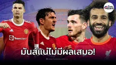 ค่าบัตรอย่างเดียวไม่พอ ของบ 400 ล้านดึงสตาร์ ลิเวอร์พูล - แมนฯยู ฟาดแข้งในไทย