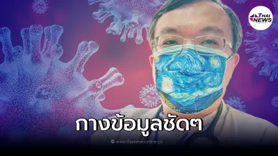"หมอธีระ" อัพเดทข้อมูล โควิด-19 พร้อมเตือนถึงนโยบายเสรีการใช้ชีวิต "หมอธีระ" อัพเดทข้อมูล โควิด-19 พร้อมเตือนถึงนโยบายเสรีการใช้ชีวิต