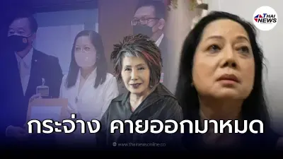 "เเม่เเตงโม" เผยเล้วเพราะใคร ถึงต้องยื่นถอนคดีเเตงโม "เเม่เเตงโม" เผยเล้วเพราะใคร ถึงต้องยื่นถอนคดีเเตงโม