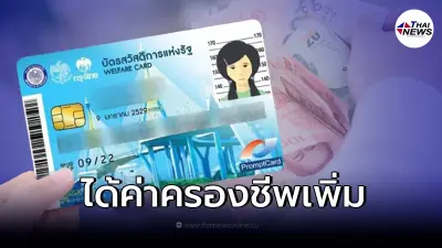บัตรสวัสดิการแห่งรัฐ บัตรคนจน เดือน มี.ค. รับค่าครองชีพเพิ่ม เงินเข้าวันไหน