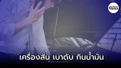 เครื่องยนต์สั่น เบาดับ กินน้ำมัน จะต้องทำอย่างไร 
