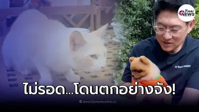 "สรยุทธ"  โดนตกอย่างจัง คราวนี้ไม่ยอมไปไหนแล้ว