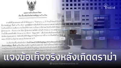 ร.ร.ดังแจงชัดๆ หลัง "ดราม่าค่าเช่าร้านน้ำโหลแก้ว" งานนี้คดีพลิกหนัก
