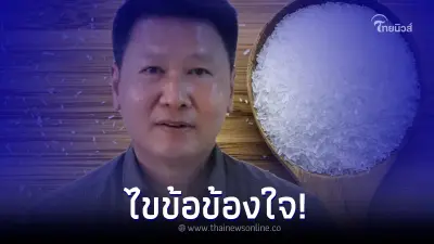 อ.เจษฎา เผยข้อเท็จจริง ผงชูรสคือสารก่อมะเร็งอันดับ 1 จริงหรือไม่