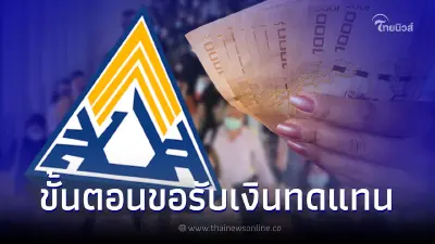 ประกันสังคม เจ็บป่วย-ชราภาพ-ว่างงาน ขอรับเงินทดแทนออนไลน์ เช็กรายละเอียด ประกันสังคม เจ็บป่วย-ชราภาพ-ว่างงาน ขอรับเงินทดแทนออนไลน์ เช็กรายละเอียด