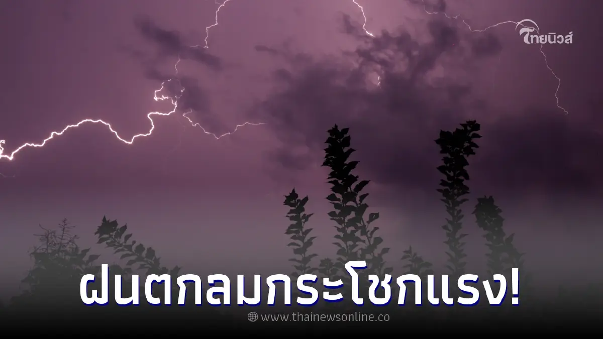 เช็กพื้นที่เฝ้าระวัง ฝนฟ้าคะนอง ลมกระโชกแรง น้ำท่วมฉับพลัน เช็กพื้นที่เฝ้าระวัง ฝนฟ้าคะนอง ลมกระโชกแรง น้ำท่วมฉับพลัน