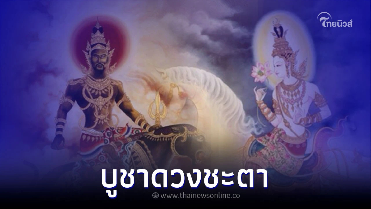 .บทสวดมนต์ประจำวันเกิด แบบย่อ ครบทั้ง 7 วัน.