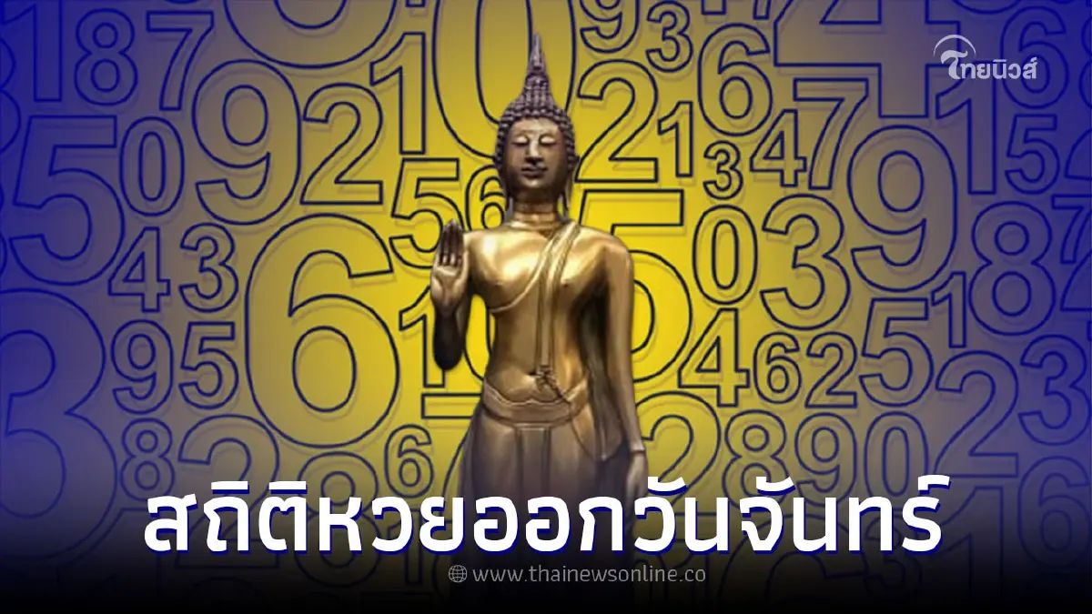 สถิติหวยออกวันจันทร์ หวยออกวันจันทร์ ตรวจหวยย้อนหลัง 20 ปี สถิติหวยออกวันจันทร์ หวยออกวันจันทร์ ตรวจหวยย้อนหลัง 20 ปี