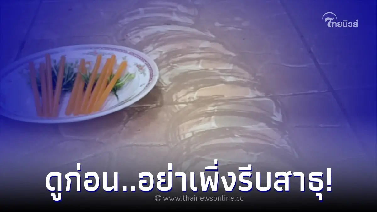 อ.เจษฎา เผยที่มารอยปริศนาหลังน้ำท่วม ทำชาวบ้านแตกตื่นเชื่อเป็นรอยพญานาค อ.เจษฎา เผยที่มารอยปริศนาหลังน้ำท่วม ทำชาวบ้านแตกตื่นเชื่อเป็นรอยพญานาค