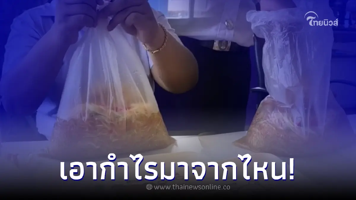 สาวรีวิว "ส้มตำ" 35 บาท ถุงเดียวอิ่มยกแก๊ง เอากำไรจากไหน สาวรีวิว "ส้มตำ" 35 บาท ถุงเดียวอิ่มยกแก๊ง เอากำไรจากไหน