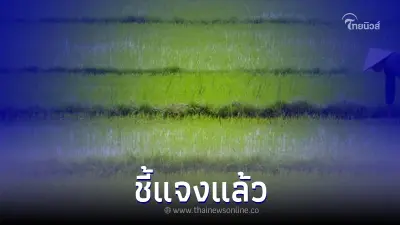 กรมชลประทาน ชี้แจงแล้ว ยืนยันไม่ผันน้ำเข้า 10 ทุ่งลุ่มเจ้าพระยา