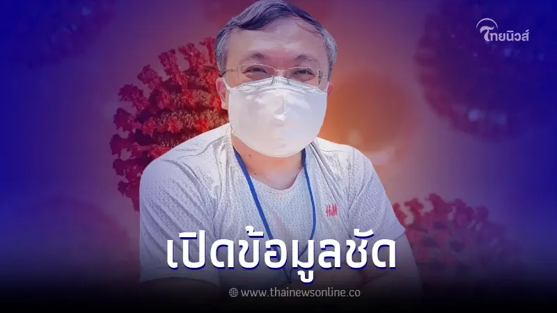 หมอธีระ เผยข้อมูลหายป่วยโควิดแล้ว 12 เดือน ยังเสี่ยงเสียชีวิตจากโรคต่างๆ