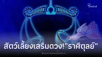 สัตว์เลี้ยงเสริมดวง! ของชาว "ราศีตุลย์"