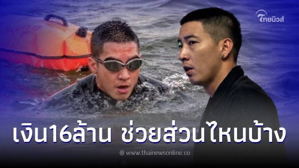 "โตโน่ ภาคิน" เผยแผนการใช้เงินบริจาค รพ.นครพนม และ รพ.แขวงคำม่วน สปป.ลาว "โตโน่ ภาคิน" เผยแผนการใช้เงินบริจาค รพ.นครพนม และ รพ.แขวงคำม่วน สปป.ลาว