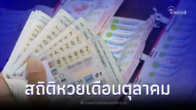 สถิติหวยเดือนตุลาคม ย้อนหลัง 10 ปี เลขเบิ้ลเลขออกซ้ำเพียบ เลขเด็ด16/10/65 สถิติหวยเดือนตุลาคม ย้อนหลัง 10 ปี เลขเบิ้ลเลขออกซ้ำเพียบ เลขเด็ด16/10/65