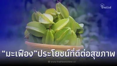 "มะเฟือง" ประโยชน์ที่ดีต่อสุขภาพและคำแนะนำในการกิน