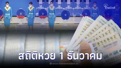 เลขเด็ดธันวาคม สถิติหวยออก 1 ธันวาคม ย้อนหลัง 20 ปี เลขซ้ำ-เลขเบิ้ลพรึบ เลขเด็ดธันวาคม สถิติหวยออก 1 ธันวาคม ย้อนหลัง 20 ปี เลขซ้ำ-เลขเบิ้ลพรึบ