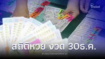 สถิติหวย30ธ.ค. ย้อนหลัง 10 ปี สถิติหวยออกสิ้นปี เลขเด็ด 30 12 65 หวยออกวันศุกร์