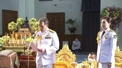 ในหลวง-พระราชินี ทรงปฏิบัติภารกิจต่อด้วยพระวรทัยตั้งมั่น แม้ทรงทราบข่าวพระองค์ภาฯ ประชวร