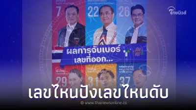 โหรรัตนโกสินทร์ เปิดดวงจากตัวเลข "เลือกตั้ง66" ใครปัง ใครดับ มาดูกัน